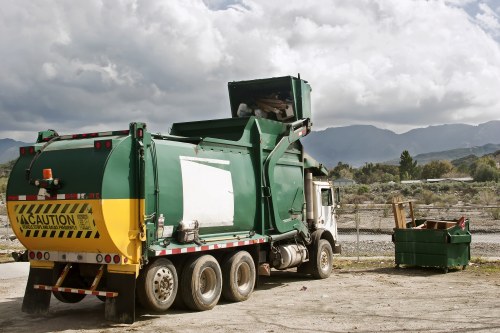 Various types of skips available for hire in Downham
