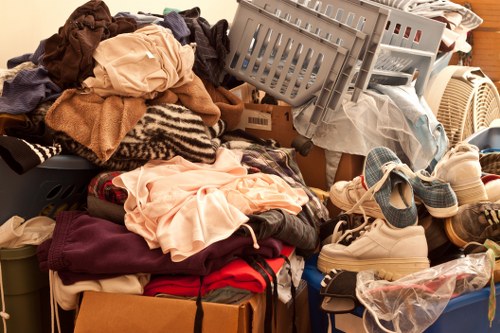 Eco-friendly rubbish removal practices