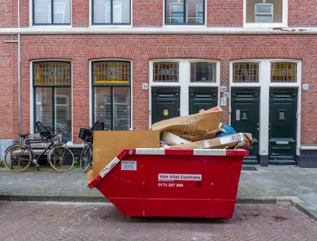 Prompt delivery service by Downham Skip Hire