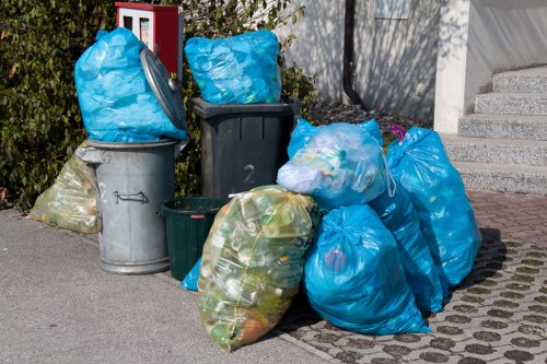 Eco-friendly waste disposal with Downham Skip Hire